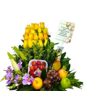 FRUTERO AMARILLO GIANT