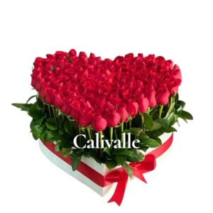 CORAZÓN DE ROSA ALTA