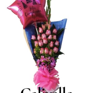 BOUQUET ROSADO