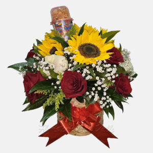 Canasta Alegría y Pasión