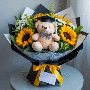 Ramo del Graduado Brillante