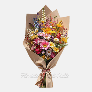 Ramo "Jardín de Primavera"